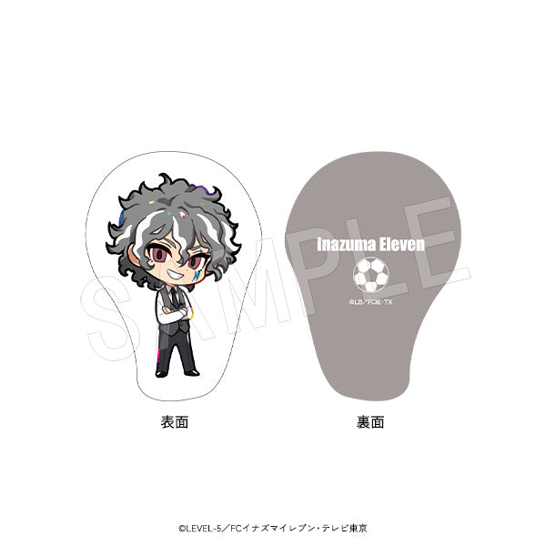 『イナズマイレブン アレスの天秤/オリオンの刻印』ダイカットクッションキーホルダー 吉良ヒロト