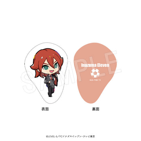 『イナズマイレブン アレスの天秤/オリオンの刻印』ダイカットクッションキーホルダー 基山 タツヤ