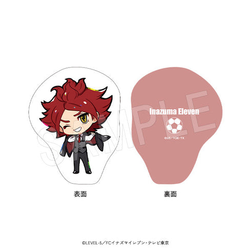 『イナズマイレブン アレスの天秤/オリオンの刻印』ダイカットクッションキーホルダー 南雲 晴矢