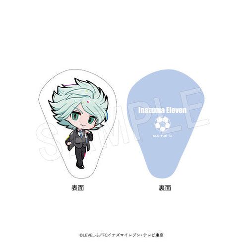 『イナズマイレブン アレスの天秤/オリオンの刻印』ダイカットクッションキーホルダー 涼野 風介