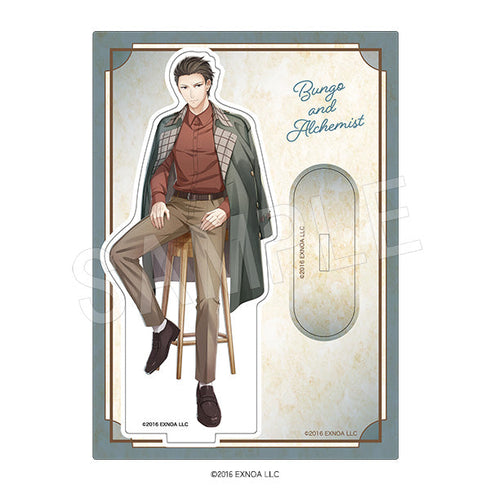 『文豪とアルケミスト(AGF2024)』アクリルスタンド 『country style』ver. 森鴎外