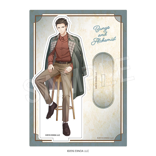 『文豪とアルケミスト(AGF2024)』アクリルスタンド 『country style』ver. 森鴎外