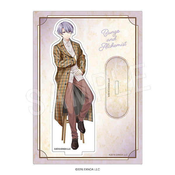 『文豪とアルケミスト(AGF2024)』アクリルスタンド 『country style』ver. 北原白秋