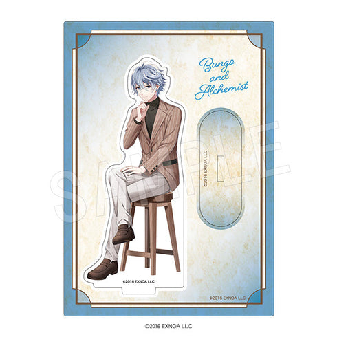 『文豪とアルケミスト(AGF2024)』アクリルスタンド 『country style』ver. 広津和郎