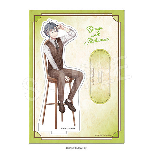 『文豪とアルケミスト(AGF2024)』アクリルスタンド 『country style』ver. 種田山頭火