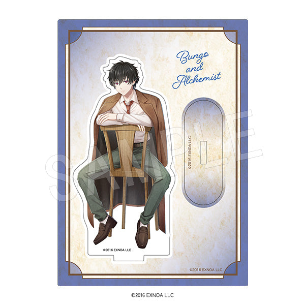 『文豪とアルケミスト(AGF2024)』アクリルスタンド 『country style』ver. 尾崎放哉