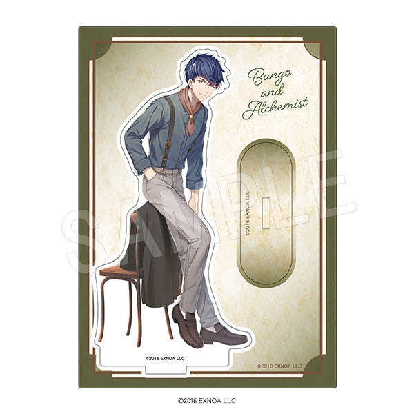 『文豪とアルケミスト(AGF2024)』アクリルスタンド 『country style』ver. 檀一雄