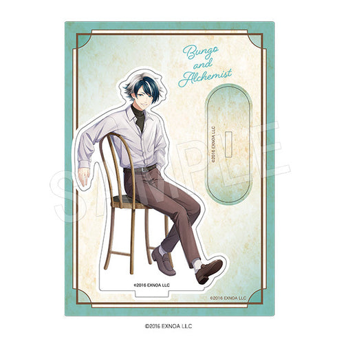 『文豪とアルケミスト(AGF2024)』アクリルスタンド 『country style』ver. 河東碧梧桐