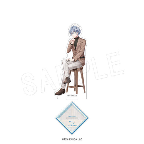 『文豪とアルケミスト(AGF2024)』BIGアクリルスタンド 『country style』ver. 広津和郎