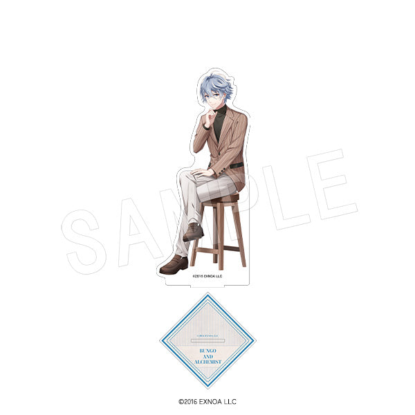 『文豪とアルケミスト(AGF2024)』BIGアクリルスタンド 『country style』ver. 広津和郎