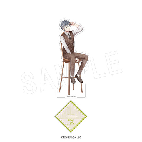 『文豪とアルケミスト(AGF2024)』BIGアクリルスタンド 『country style』ver. 種田山頭火