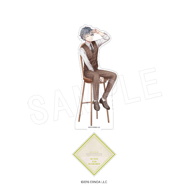 『文豪とアルケミスト(AGF2024)』BIGアクリルスタンド 『country style』ver. 種田山頭火