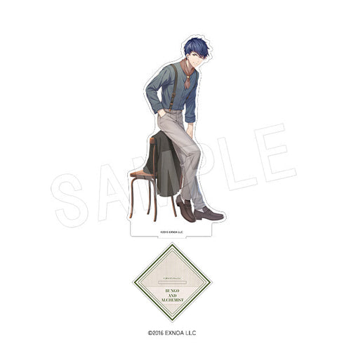 『文豪とアルケミスト(AGF2024)』BIGアクリルスタンド 『country style』ver. 檀一雄