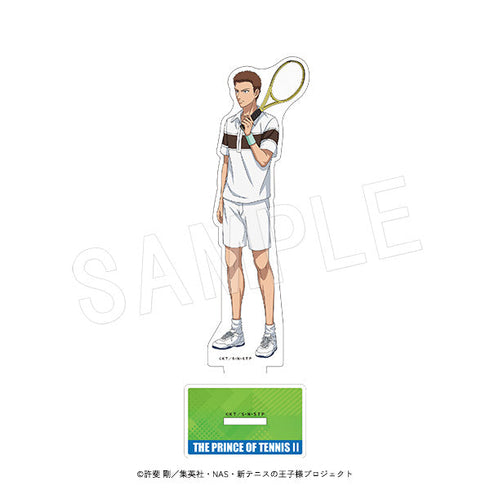 『新テニスの王子様』アクリルフィギュアスタンド 『VS』ver. 不二裕太