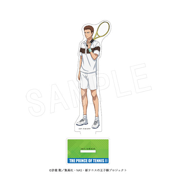 『新テニスの王子様』アクリルフィギュアスタンド 『VS』ver. 不二裕太