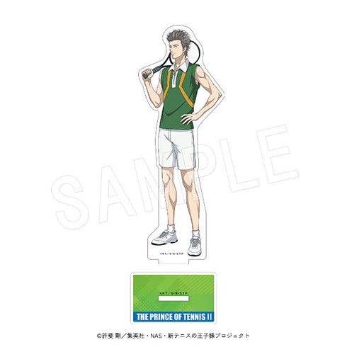 『新テニスの王子様』アクリルフィギュアスタンド 『VS』ver. 亜久津 仁