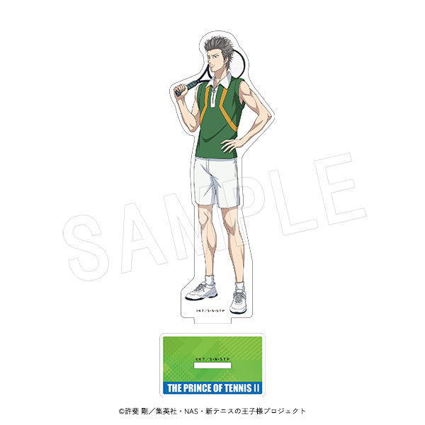 『新テニスの王子様』アクリルフィギュアスタンド 『VS』ver. 亜久津 仁