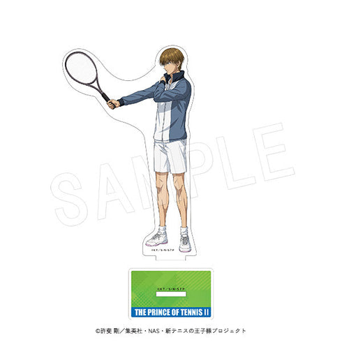 『新テニスの王子様』アクリルフィギュアスタンド 『VS』ver. 日吉 若