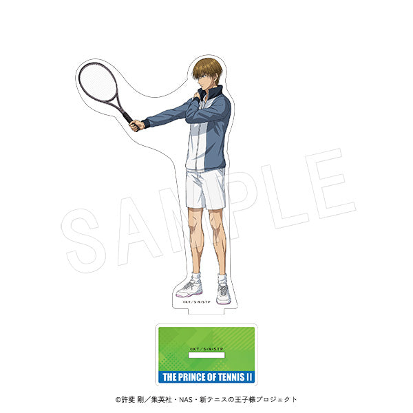 『新テニスの王子様』アクリルフィギュアスタンド 『VS』ver. 日吉 若