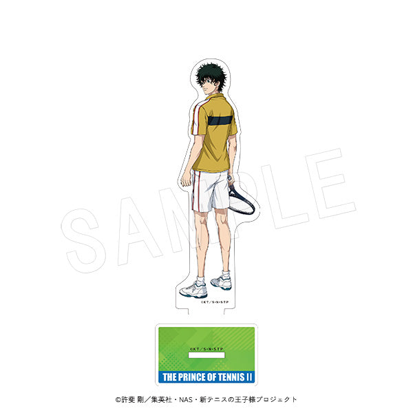 『新テニスの王子様』アクリルフィギュアスタンド 『VS』ver. 切原赤也