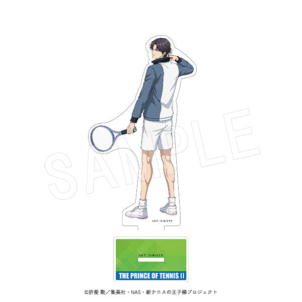 『新テニスの王子様』アクリルフィギュアスタンド 『VS』ver. 跡部景吾