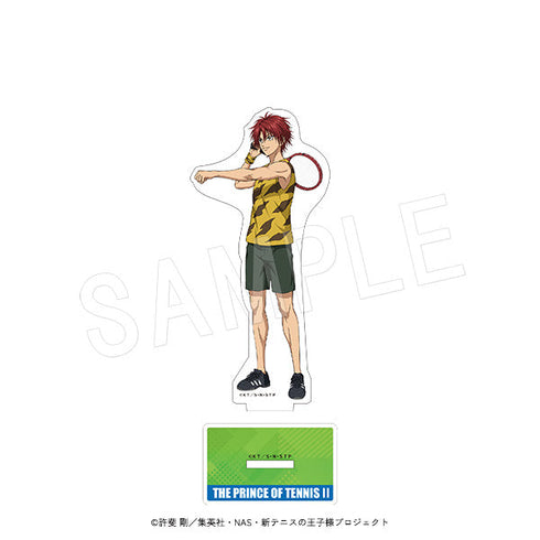 『新テニスの王子様』アクリルフィギュアスタンド 『VS』ver. 遠山金太郎