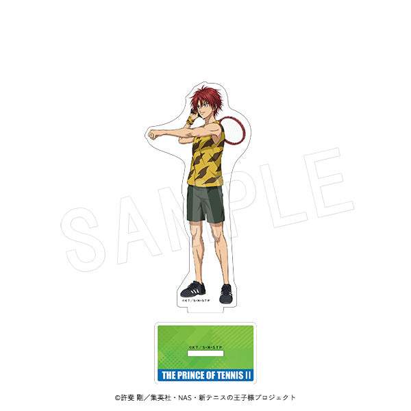 『新テニスの王子様』アクリルフィギュアスタンド 『VS』ver. 遠山金太郎