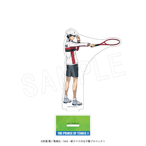 『新テニスの王子様』アクリルフィギュアスタンド 『VS』ver. 越前リョーマ(B)
