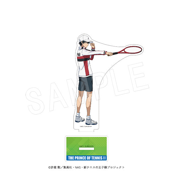『新テニスの王子様』アクリルフィギュアスタンド 『VS』ver. 越前リョーマ(B)