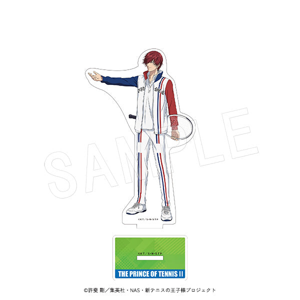 『新テニスの王子様』アクリルフィギュアスタンド 『VS』ver. プランス・ルドヴィック・シャルダール