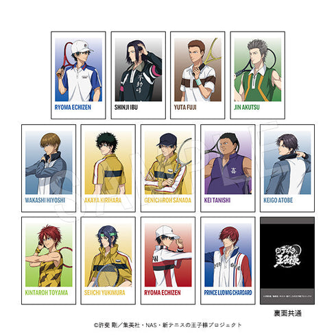 『新テニスの王子様』ポラショットコレクション 『VS』ver. 1BOX/13個入