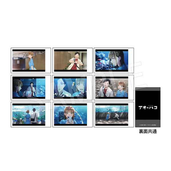 『アオのハコ』ポラショットコレクション 場面写ver. 1BOX/9枚入