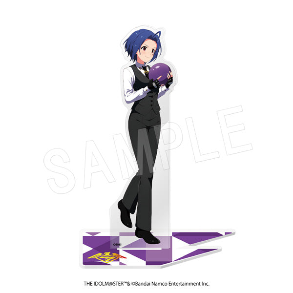 『アイドルマスター ミリオンライブ!』アクリルフィギュアスタンド ROUND1コラボver. アイドルヒーローズ あずさ