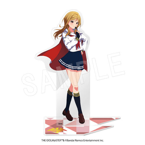 『アイドルマスター ミリオンライブ!』アクリルフィギュアスタンド ROUND1コラボver. アイドルヒーローズ 莉緒