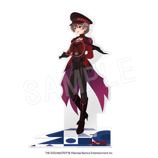 『アイドルマスター ミリオンライブ!』アクリルフィギュアスタンド ROUND1コラボver. デストルドー カオリ