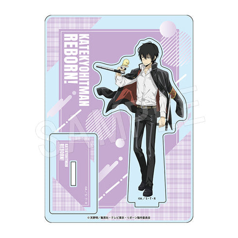 『家庭教師ヒットマンREBORN!』アクリルスタンド 待ち合わせver. 雲雀恭弥