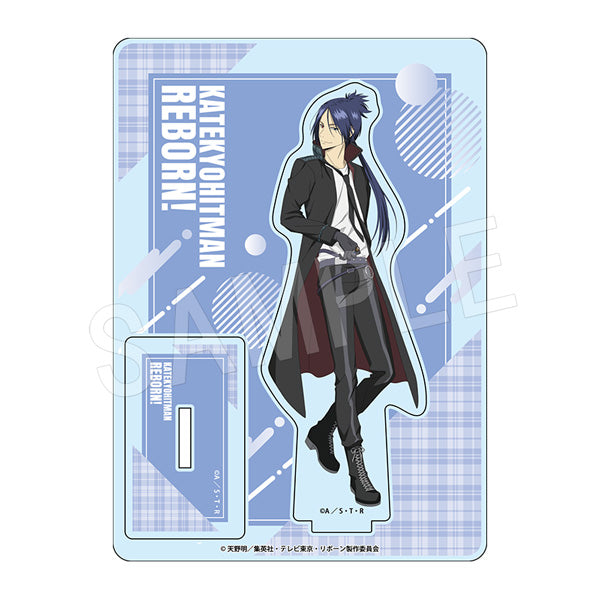 『家庭教師ヒットマンREBORN!』アクリルスタンド 待ち合わせver. 六道骸