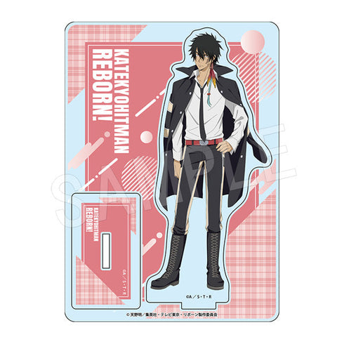 『家庭教師ヒットマンREBORN!』アクリルスタンド 待ち合わせver. XANXUS