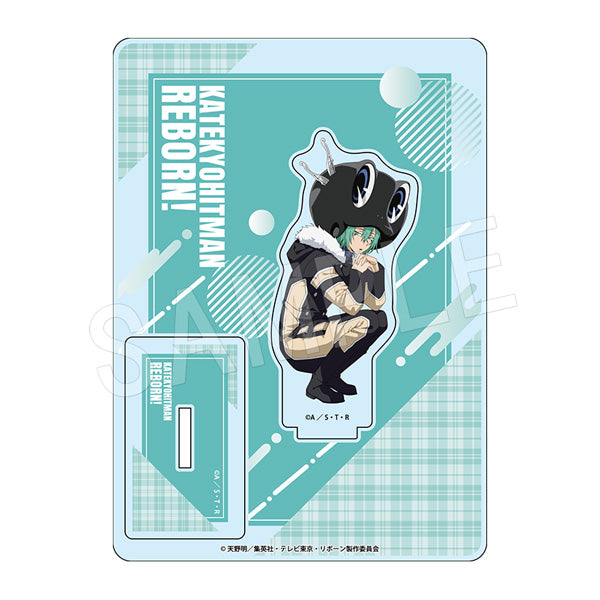 『家庭教師ヒットマンREBORN!』アクリルスタンド 待ち合わせver. フラン