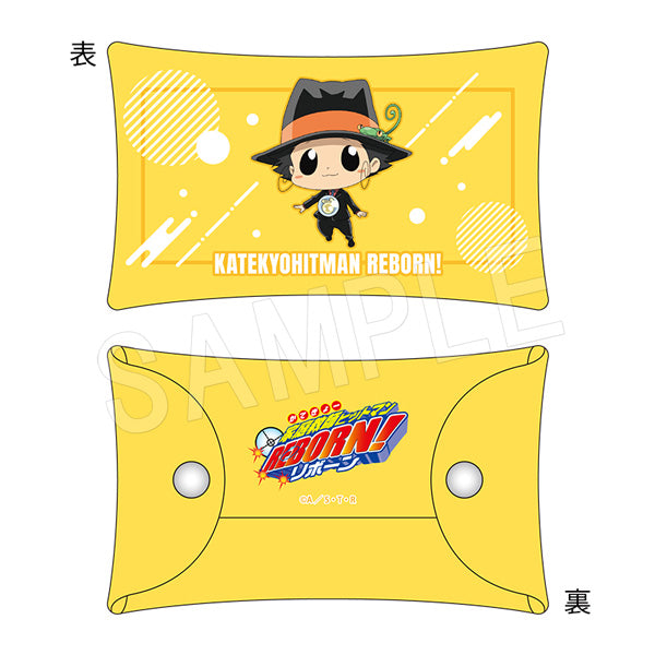 『家庭教師ヒットマンREBORN!』クリアケース 待ち合わせver.