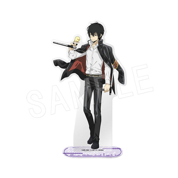 『家庭教師ヒットマンREBORN!』BIGアクリルスタンド 待ち合わせver. 雲雀恭弥