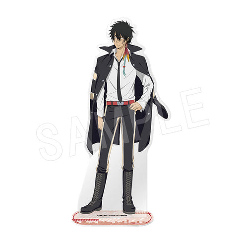 『家庭教師ヒットマンREBORN!』BIGアクリルスタンド 待ち合わせver. XANXUS