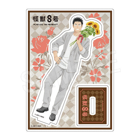 『怪獣8号』アクリルスタンド JF2025ver. 日比野カフカ