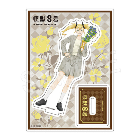 『怪獣8号』アクリルスタンド JF2025ver. 四ノ宮キコル