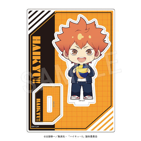『ハイキュー!!』アクリルスタンド JF2025ver. 日向翔陽