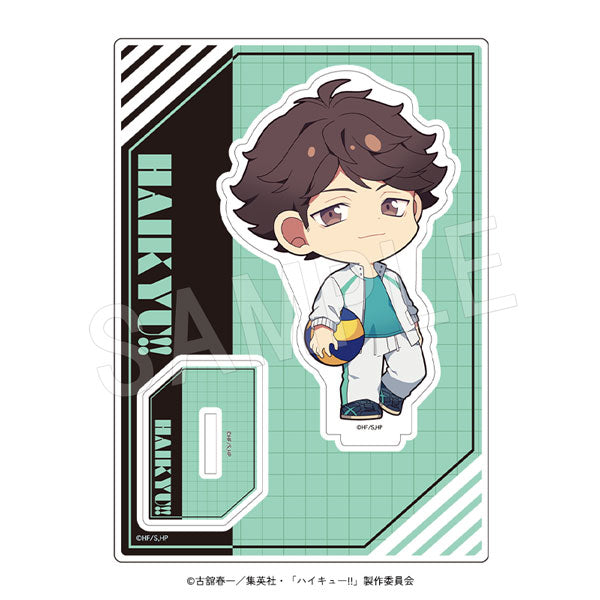 『ハイキュー!!』アクリルスタンド JF2025ver. 及川 徹