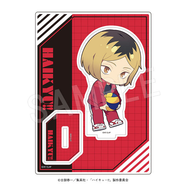 『ハイキュー!!』アクリルスタンド JF2025ver. 孤爪研磨