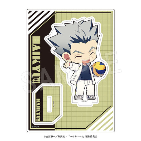 『ハイキュー!!』アクリルスタンド JF2025ver. 木兎光太郎