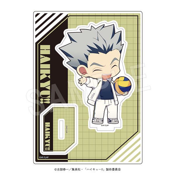 『ハイキュー!!』アクリルスタンド JF2025ver. 木兎光太郎