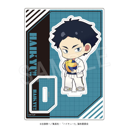 『ハイキュー!!』アクリルスタンド JF2025ver. 赤葦京治